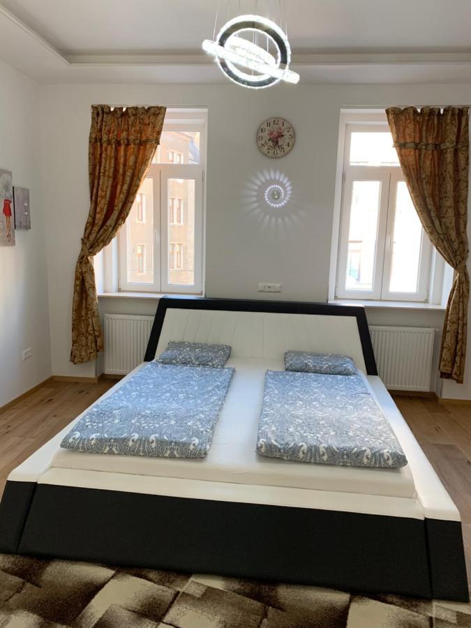 Colony Apartments Vídeň Exteriér fotografie