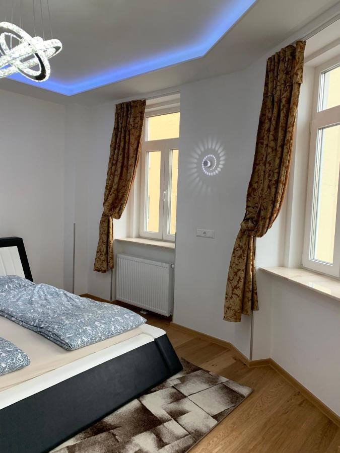 Colony Apartments Vídeň Exteriér fotografie